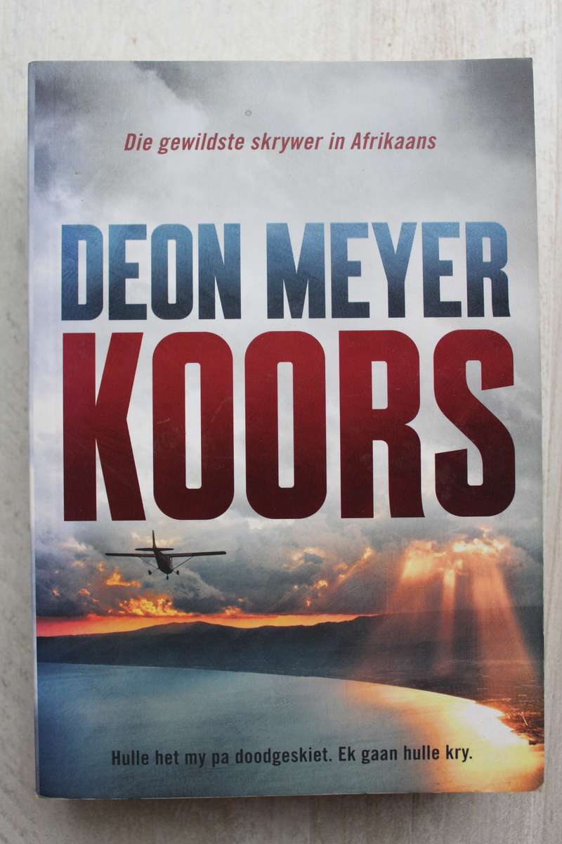 Koors-  Deon Meyer
