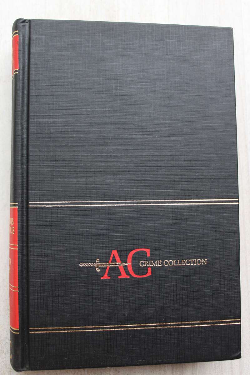 Agatha Christie Crime Collection omnibus