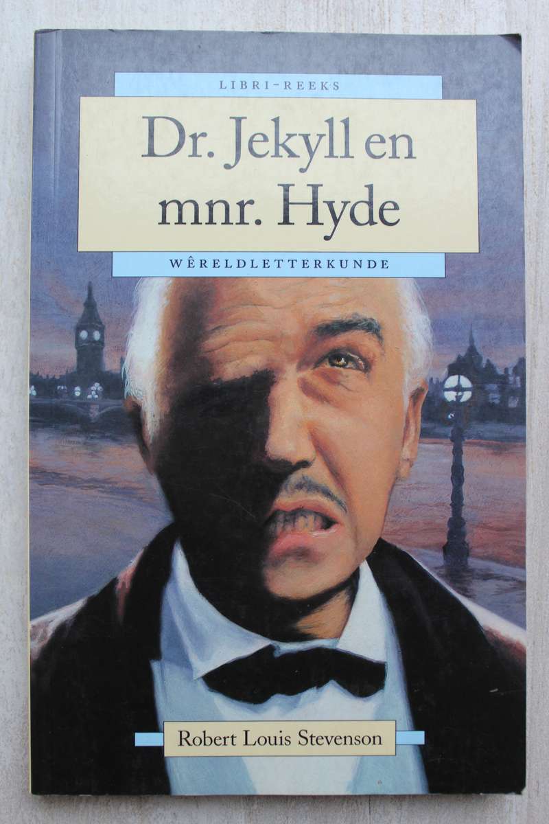 Dr. Jekyll en mnr. Hyde - Libri reeks / Stevenson