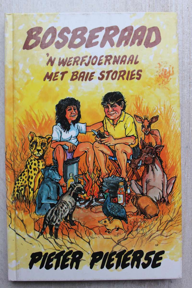 PIETER PIETERSE - Bosberaad