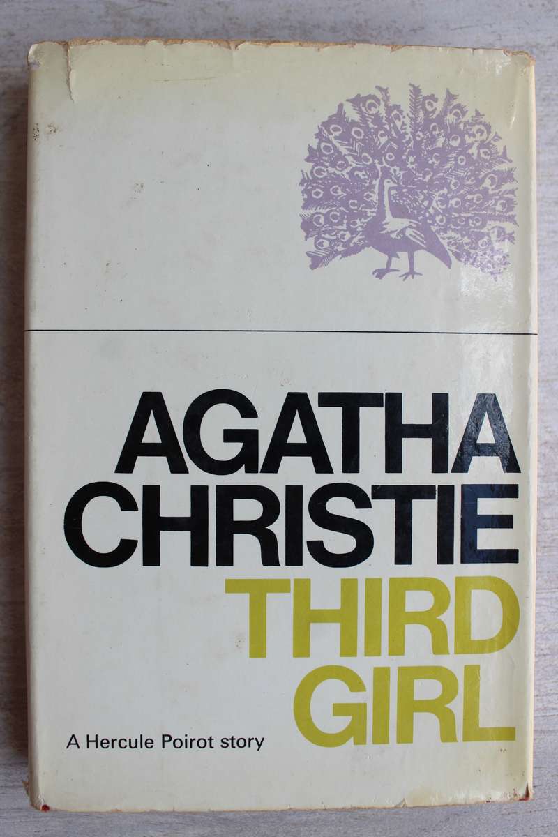 Third Girl - Agatha Christie