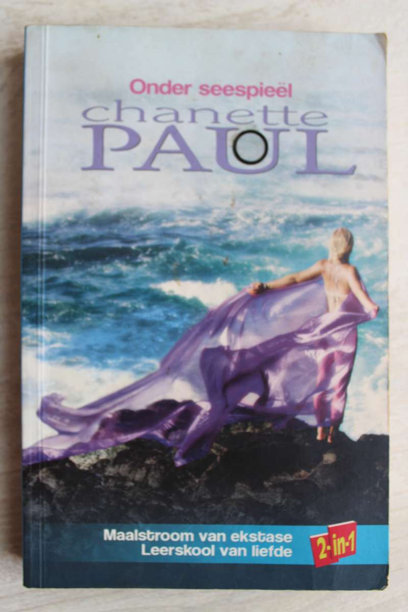 Onder seespieel - Chanette Paul