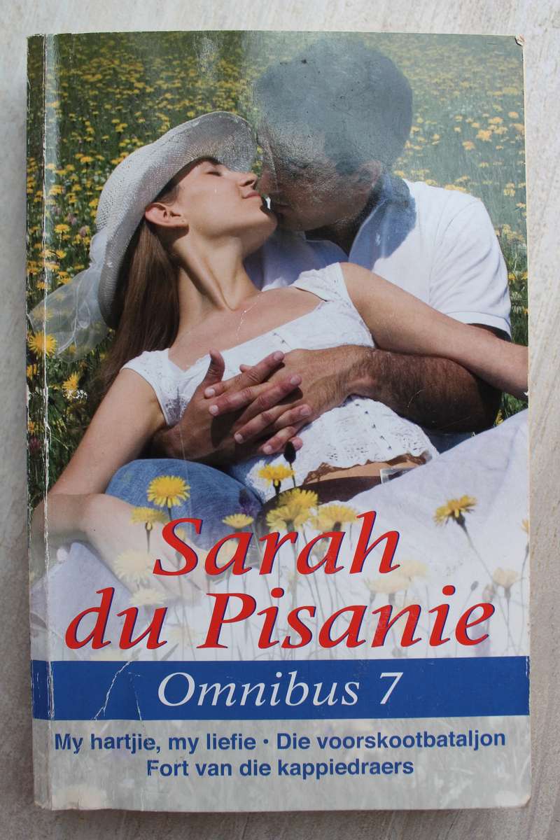 Sarah du Pisanie Omnibus 7