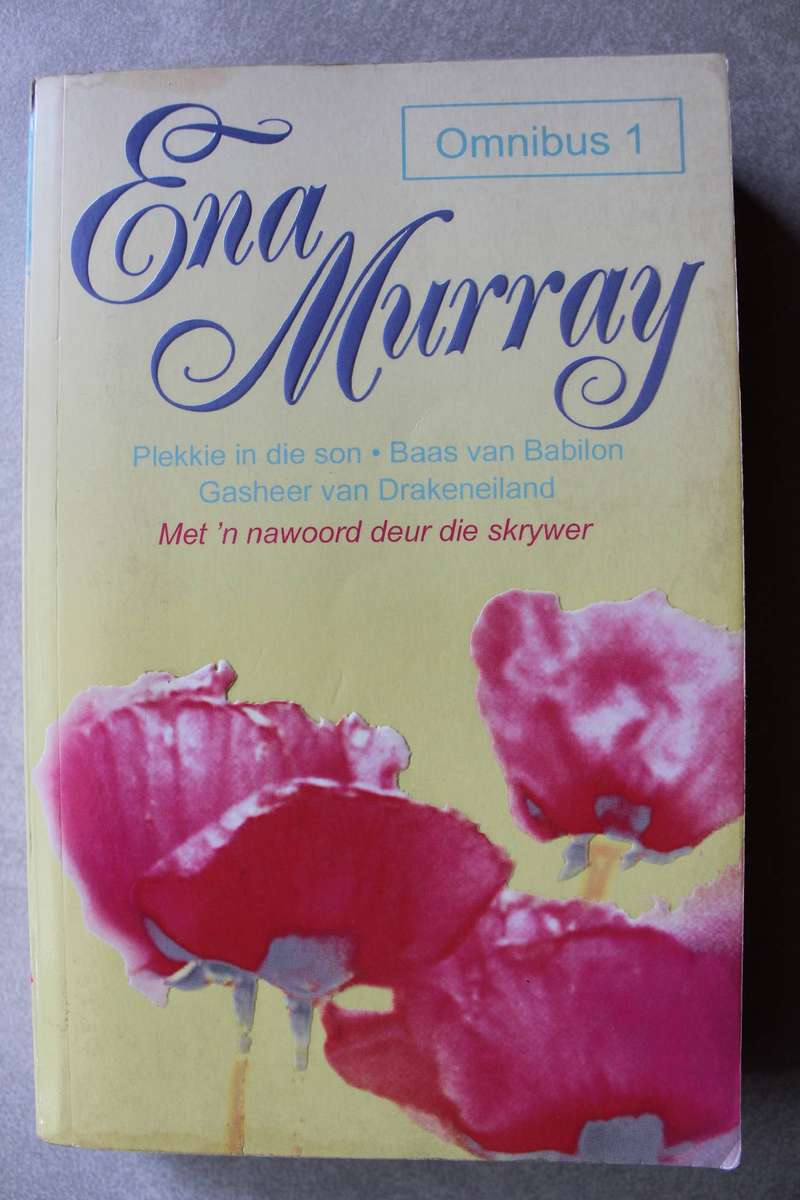 Ena Murray omnibus 1