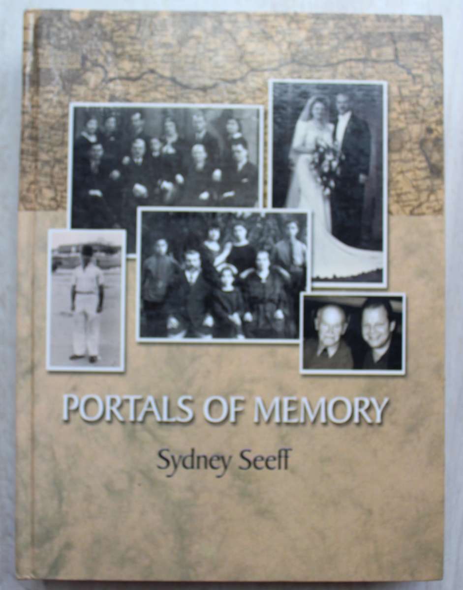 Portals of Memory - Sydney Seeff