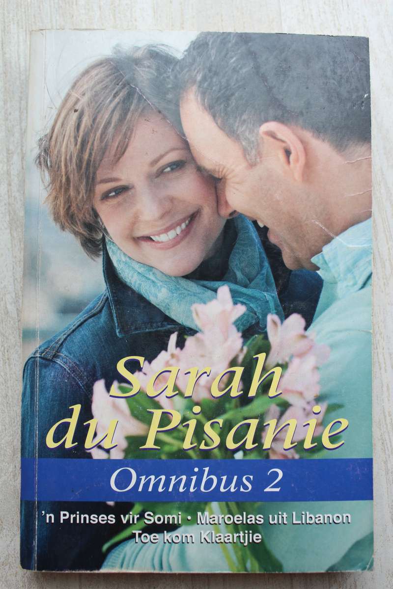 Sarah du Pisanie omnibus 2