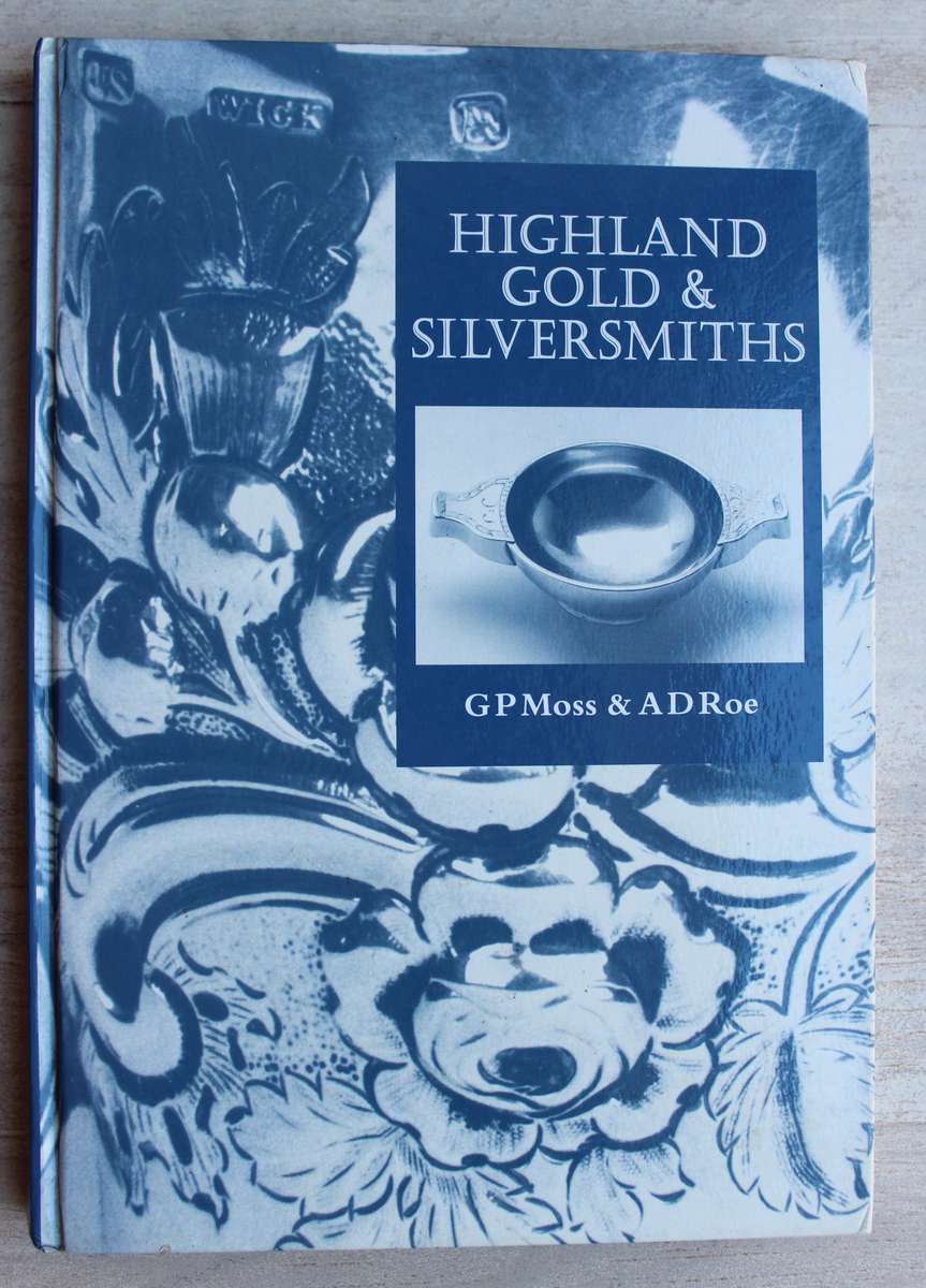 Highland Gold & Silversmiths - Moss & Roe