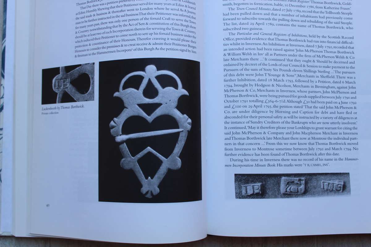 Highland Gold & Silversmiths - Moss & Roe