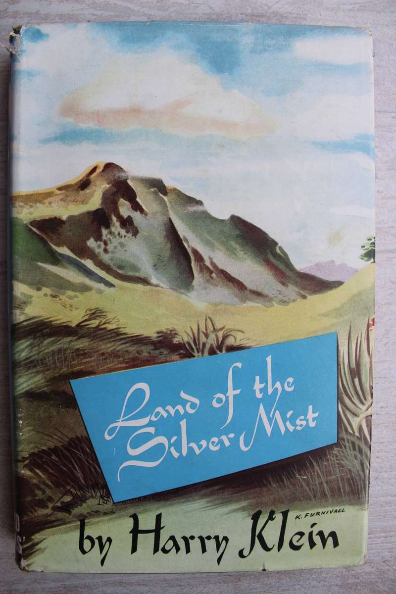 Land of the Silver Mist - Harry Klein