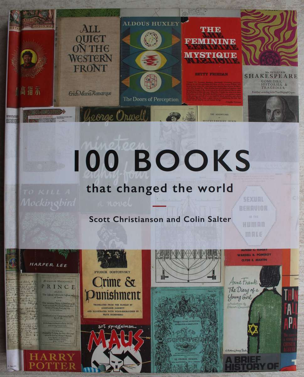 100 Books that Changed the World - Scott Christianson
