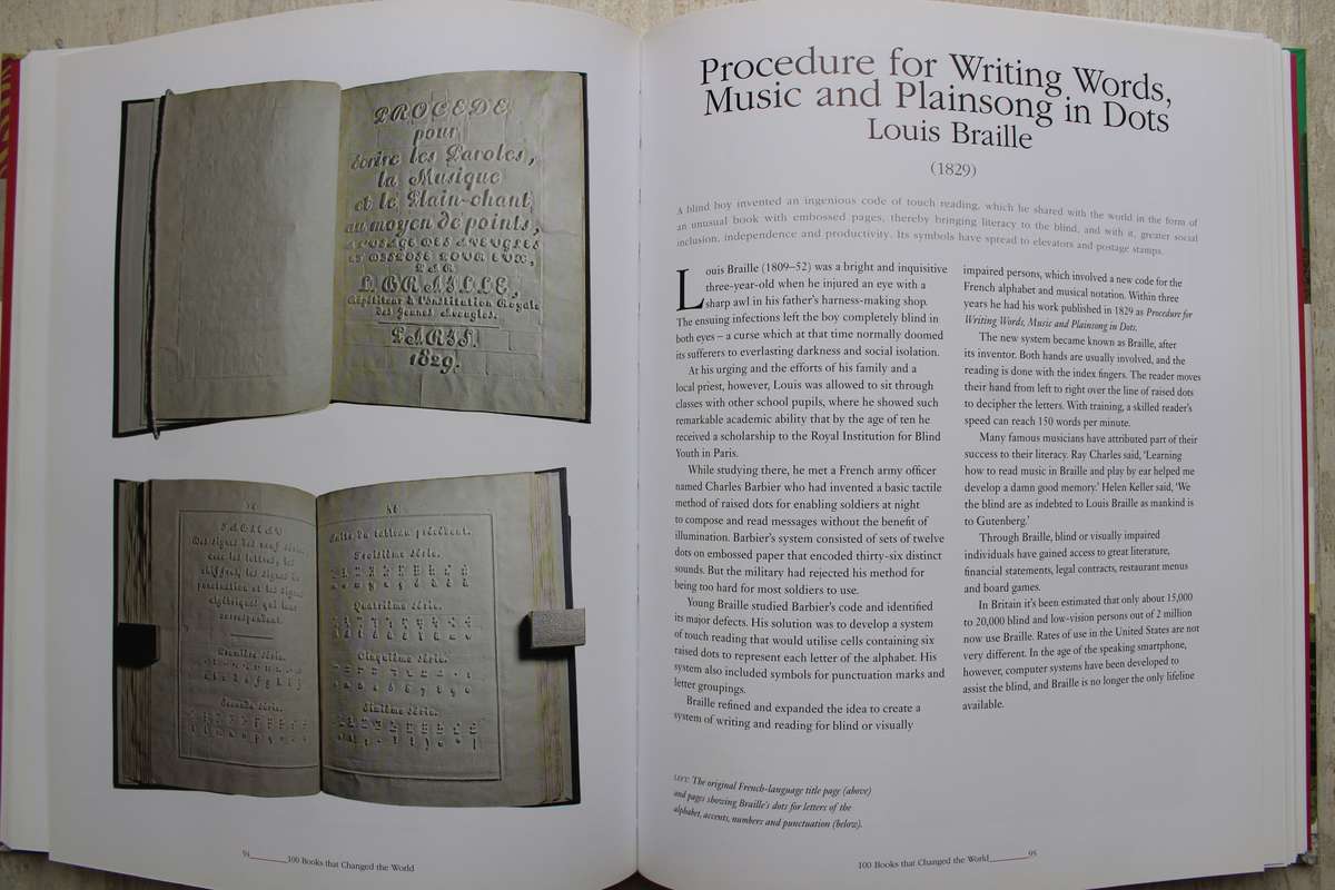 100 Books that Changed the World - Scott Christianson