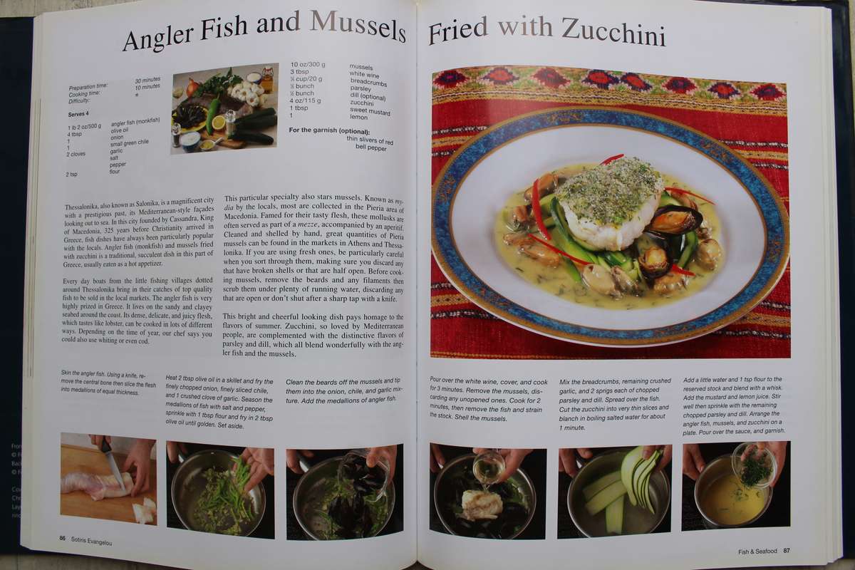 Greece Mediterranean Cuisine  / Konemann