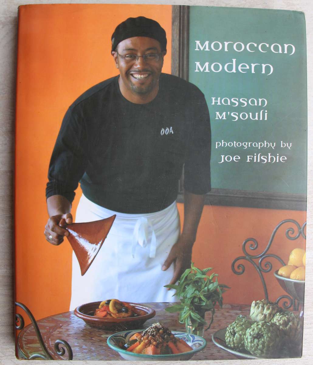 Moroccan Modern -  Hassan M'Souli