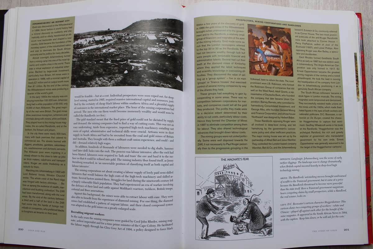 New History Of South Africa -   Herman Giliomee & Bernard Mbenga