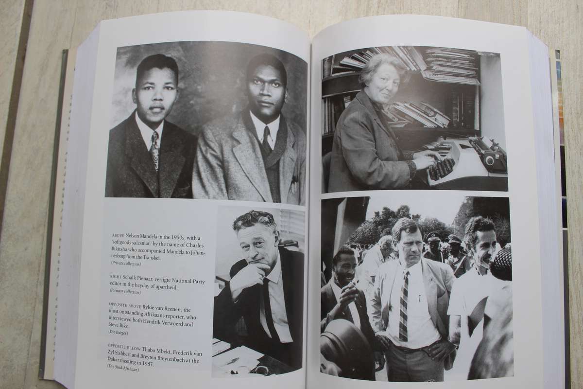 The Afrikaners - A Biography of a people - Giliomee