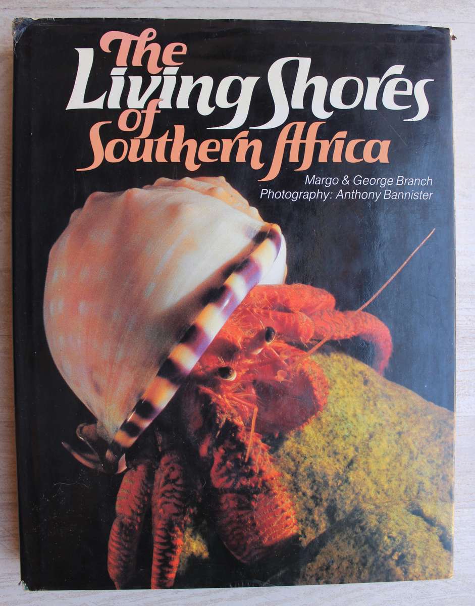 MARGO & GEORGE BRANCH The Livings Shores of Southern Africa