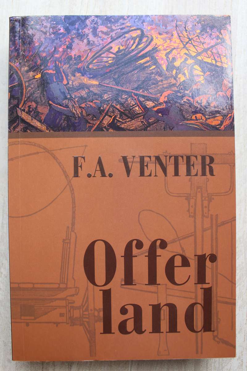 Offerland - F A Venter