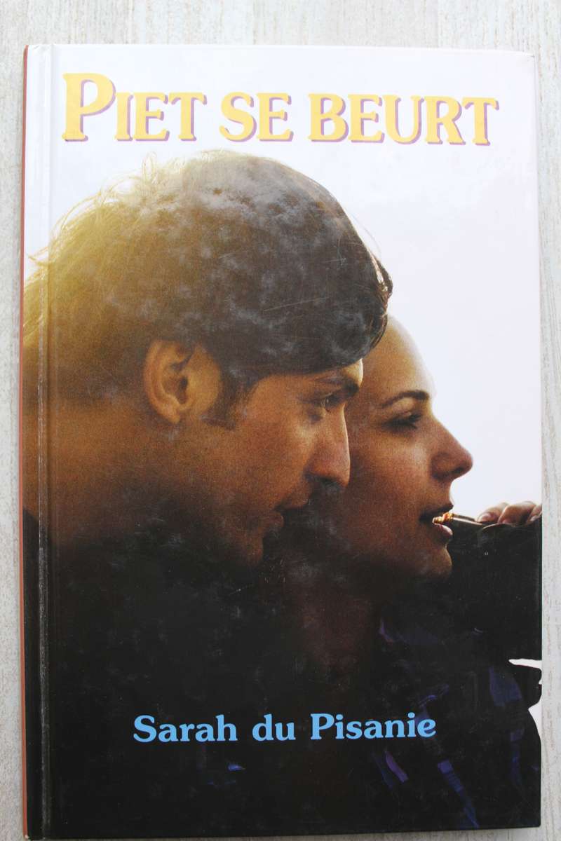 Piet se beurt - Sarah du Pisanie