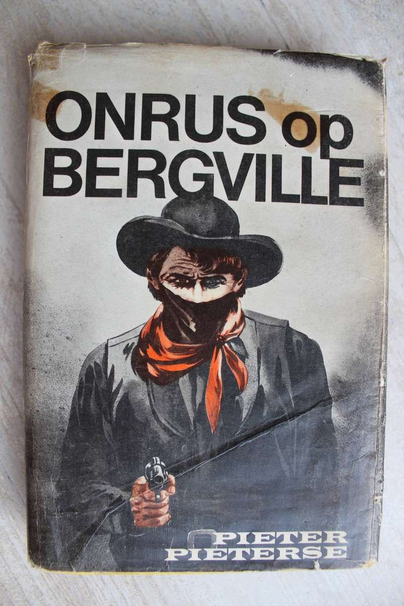 Onrus op Bergville - Pieter Pieterse