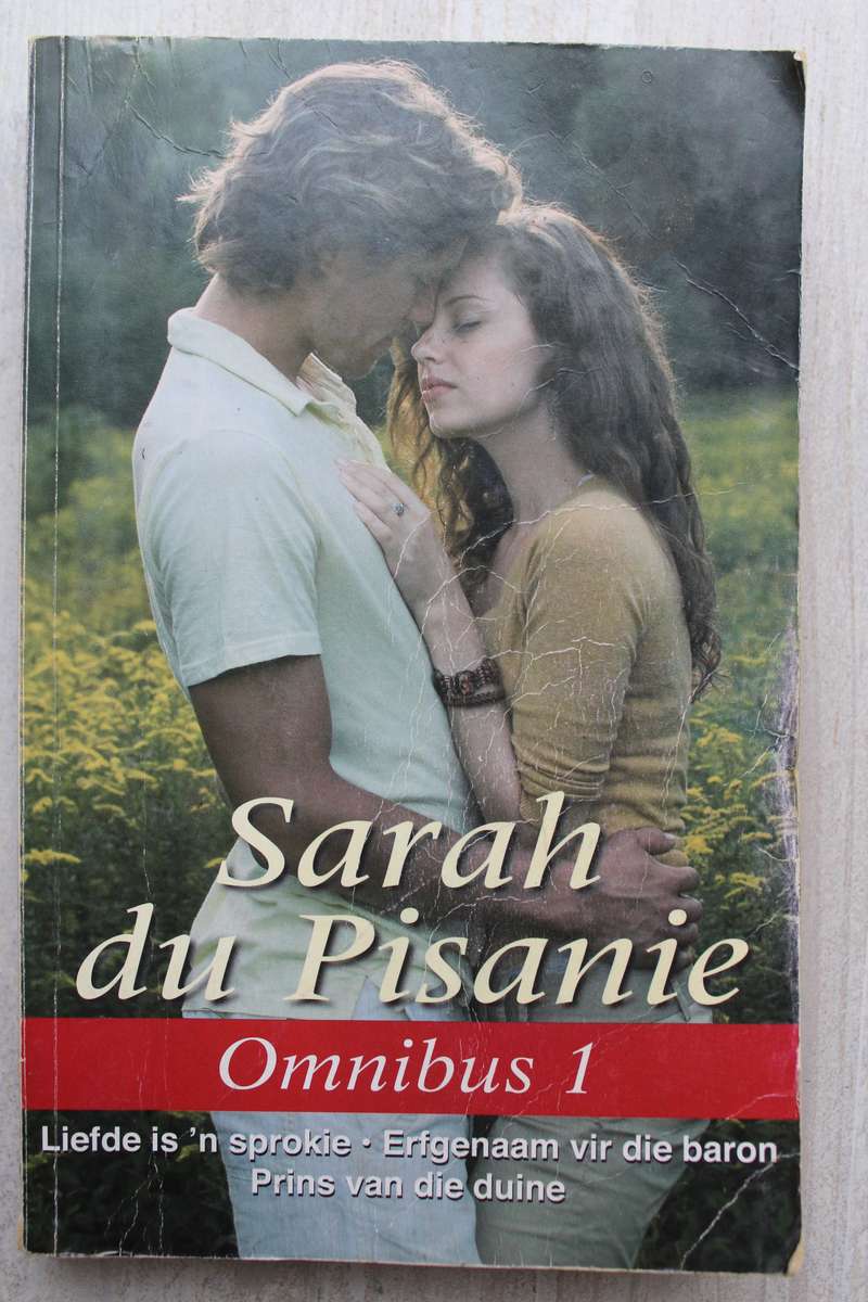 Sarah du Pisanie omnibus 1
