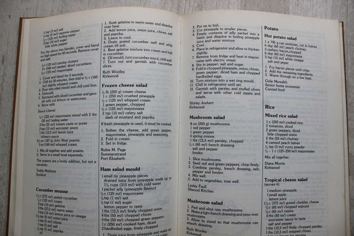 TRAKTEER DIE TROEPE - Suiderkruisfondstak - TREAT THE TROOPS