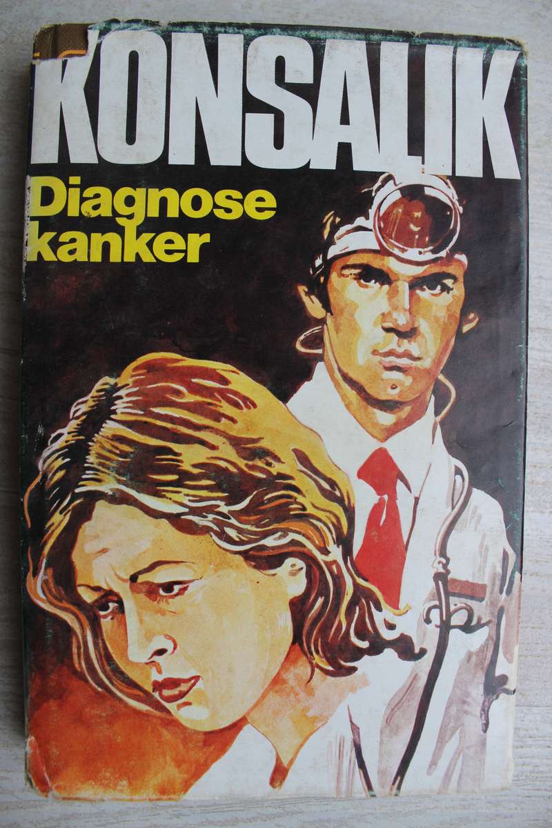 Diagnose kanker - Konsalik