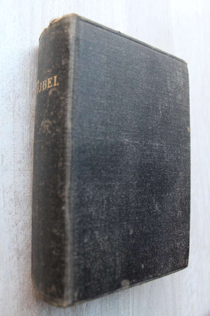 1923 BIJBEL  Staten-Generaal