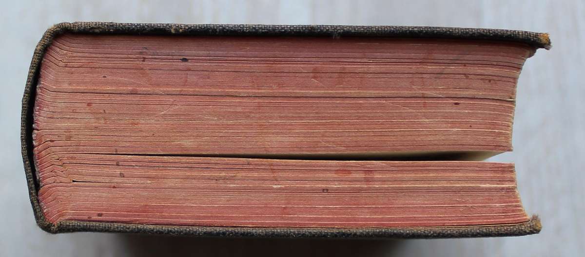 1923 BIJBEL  Staten-Generaal