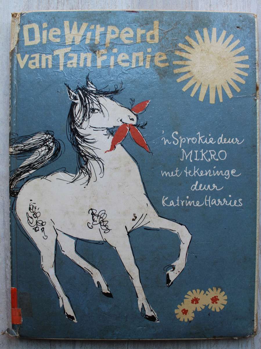Die witperd van tant Fienie - Mikro