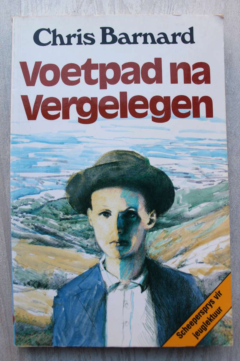 Voetpad na Vergelegen - Chris Barnard