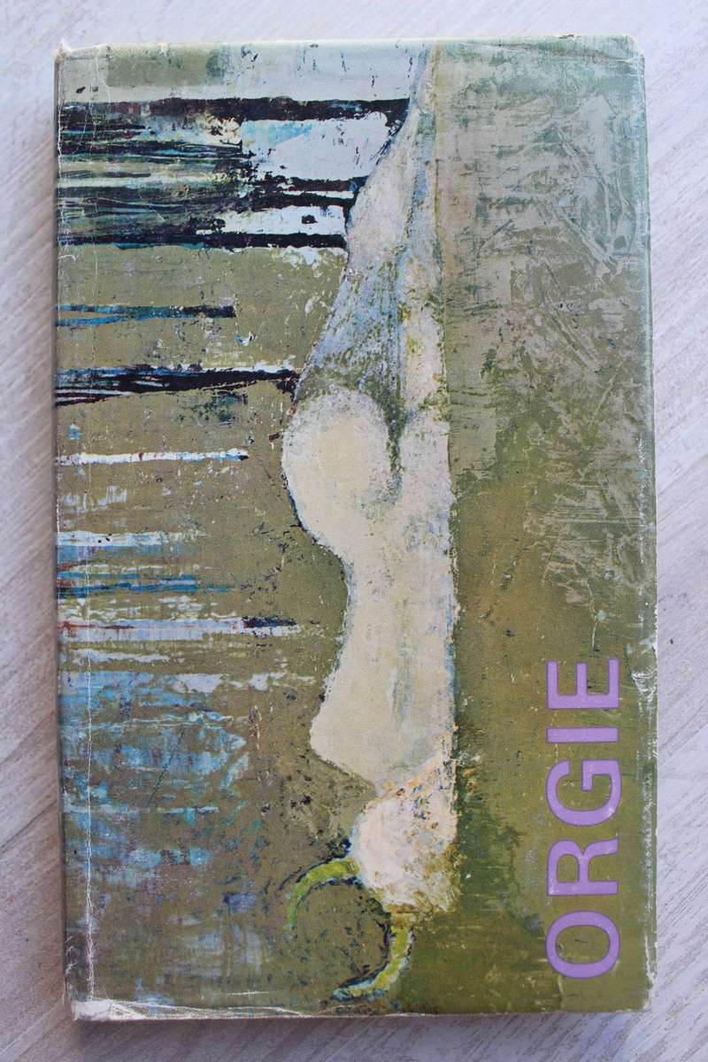 Orgie - André P Brink