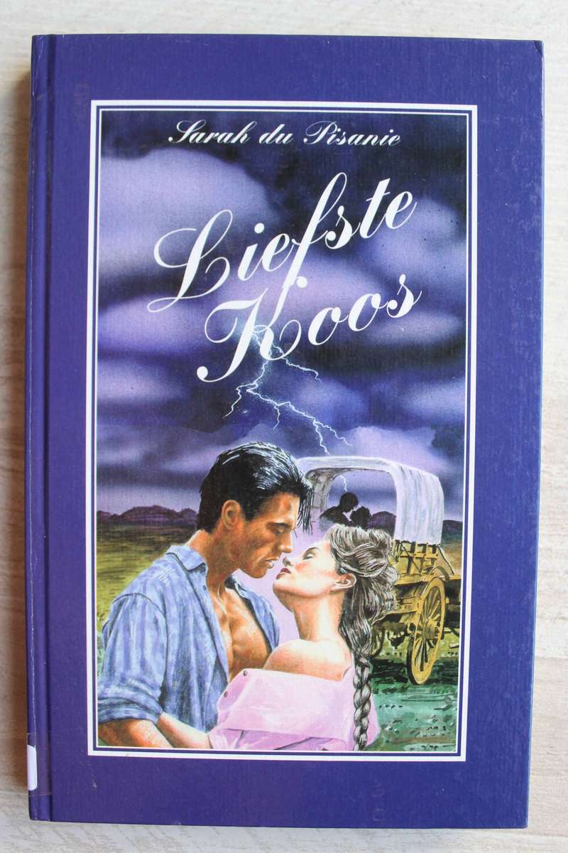 Liefste Koos - Sarah du Pisanie
