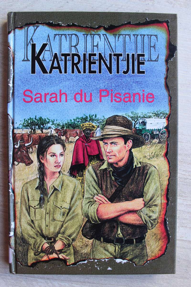 Katrientjie - Sarah du Pisanie