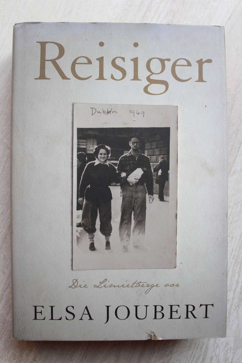 Reisiger - Elsa Joubert