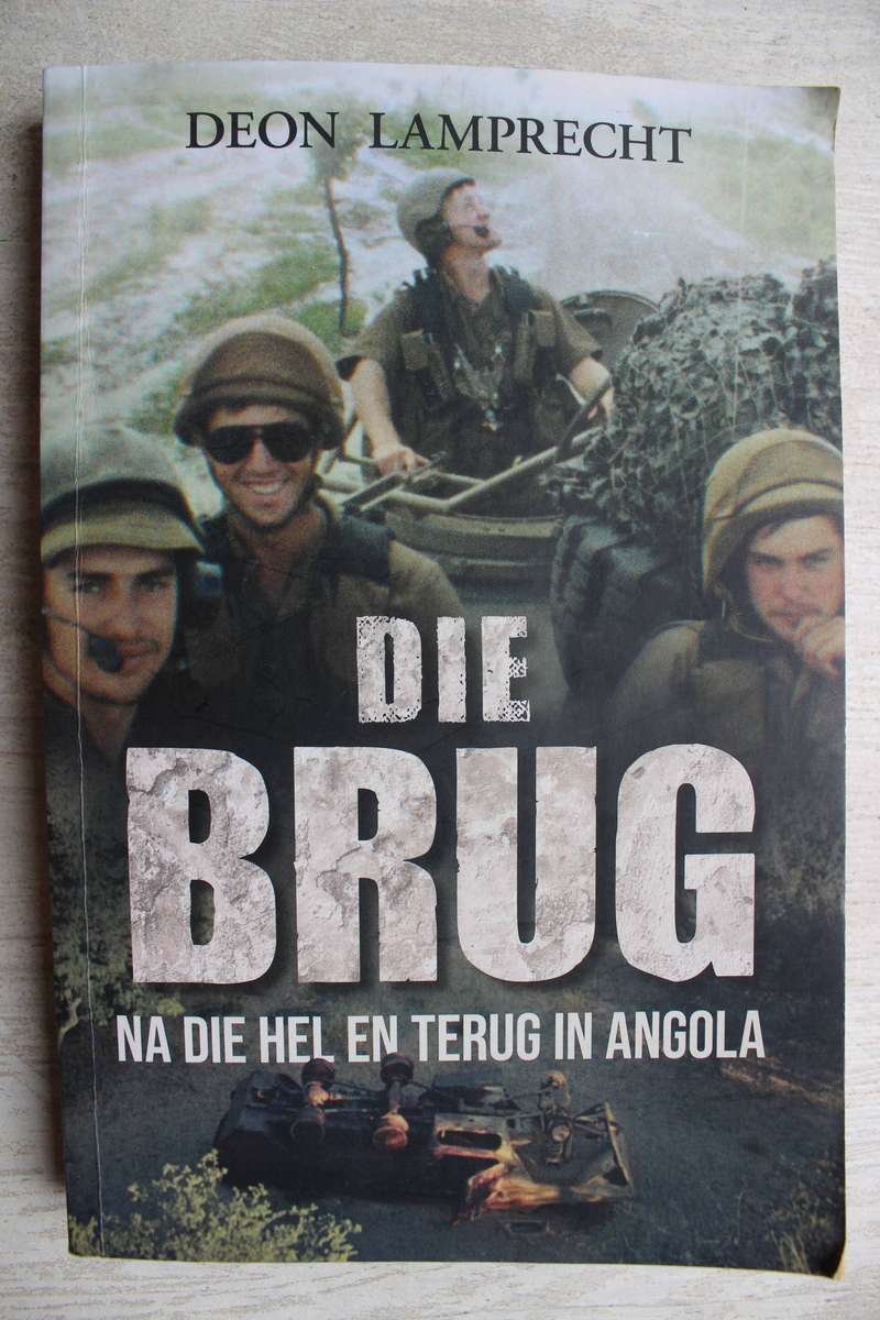 Die Brug  Deon Lamprecht