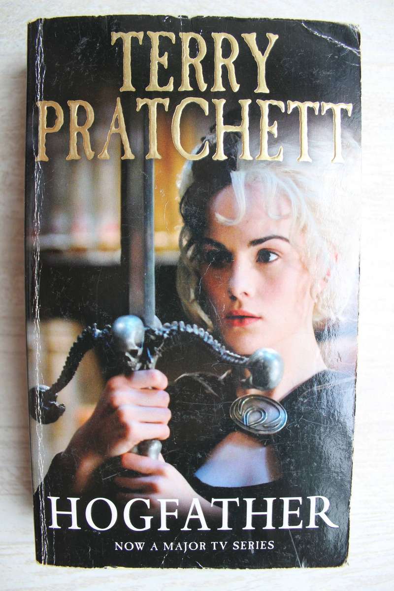 Hogfather - Terry Pratchett