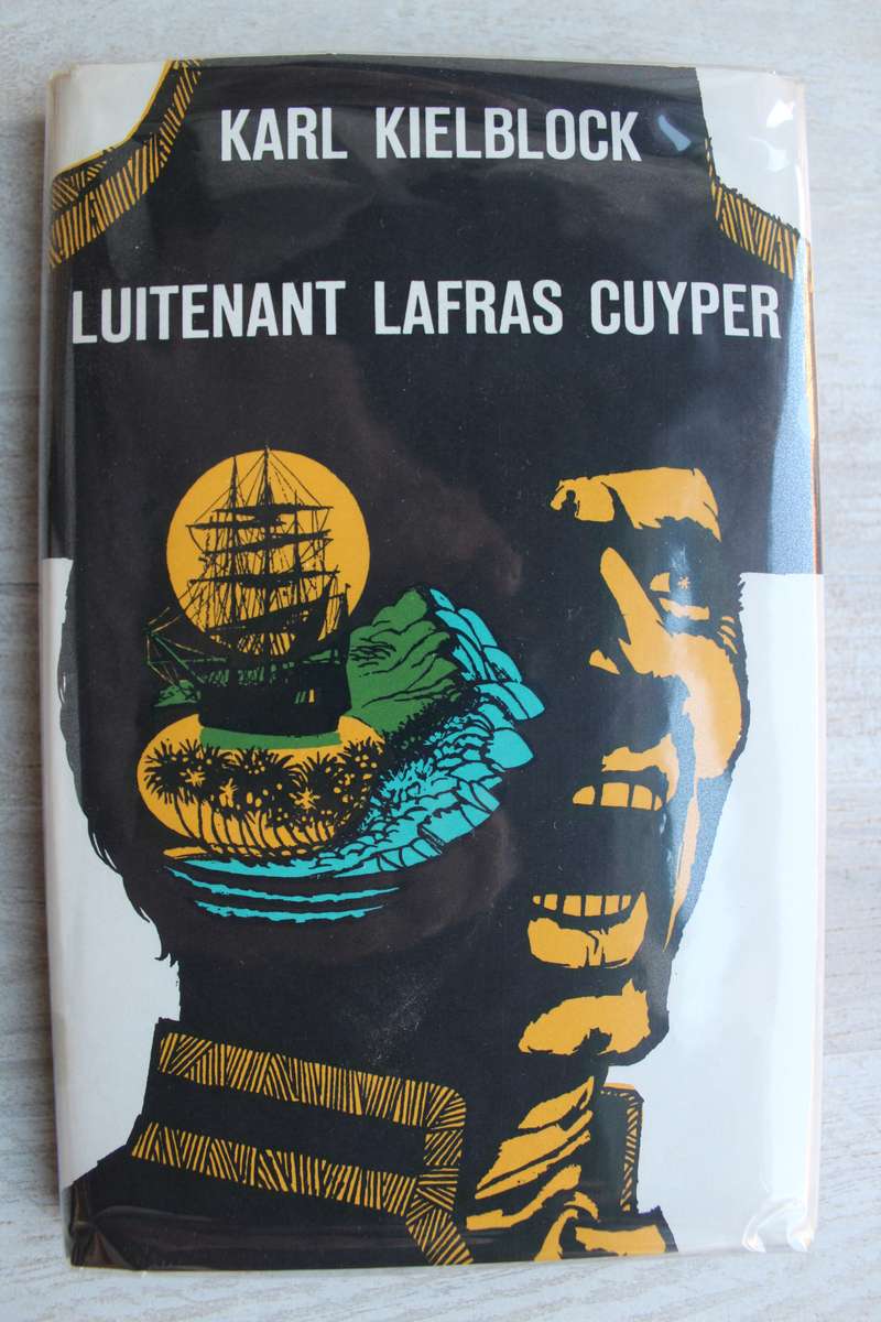 Karl Kielblock - Luitenant Lafras Cuyper