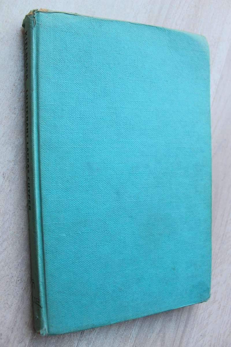 Karl Kielblock - Luitenant Lafras Cuyper