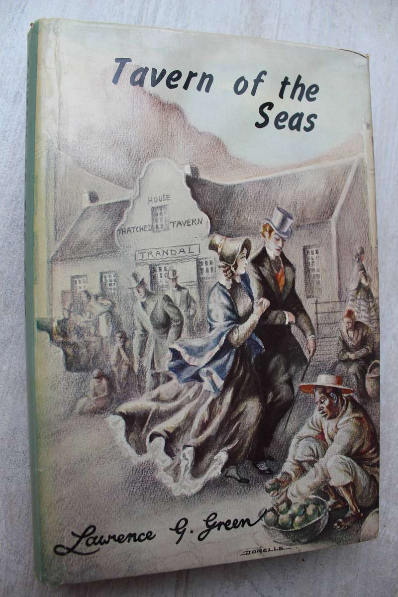 Tavern of the Seas - Lawrence G. Green