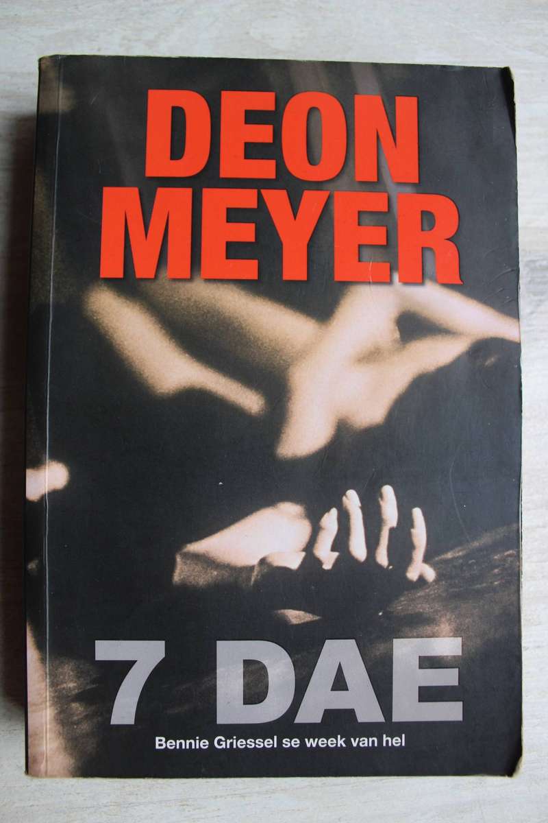 7 Dae - Deon Meyer