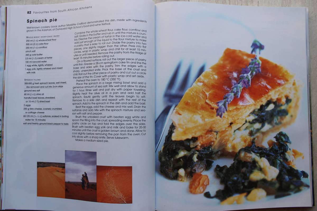 YOU / Huisgenoot Let's Cook 4 - Carmen Niehaus
