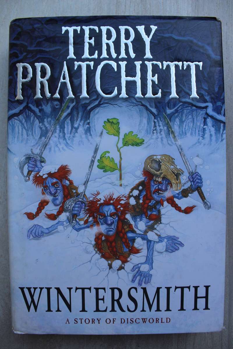 Wintersmith - Terry Pratchett