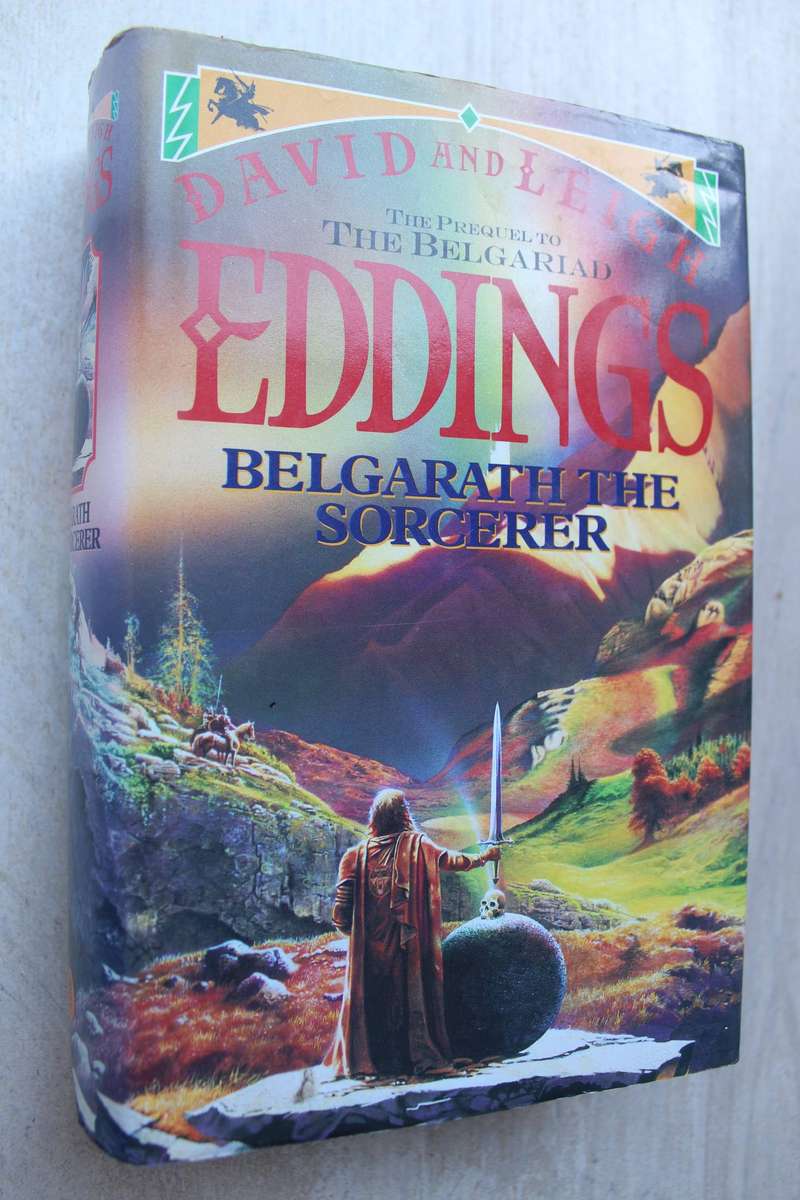 David & Leigh Eddings - Belgarath the Sorcerer