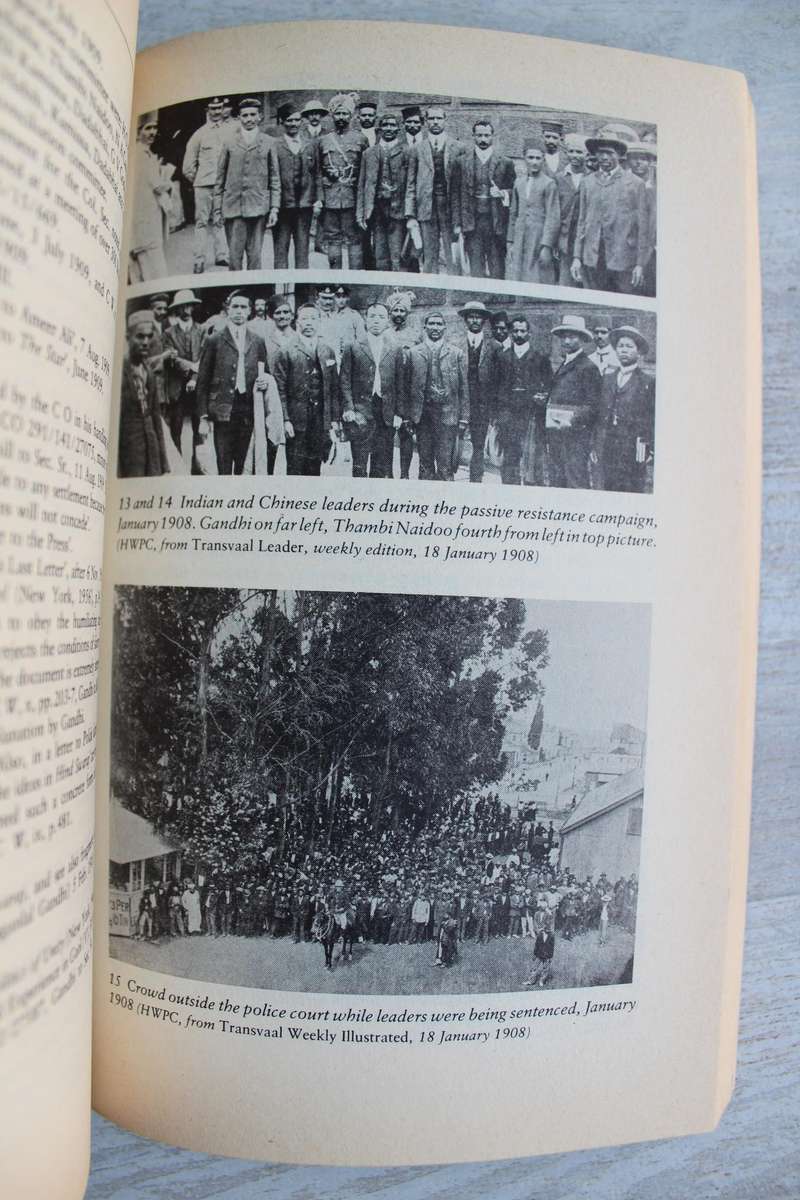 Gandhi - The South African Experience - Maureen Swan