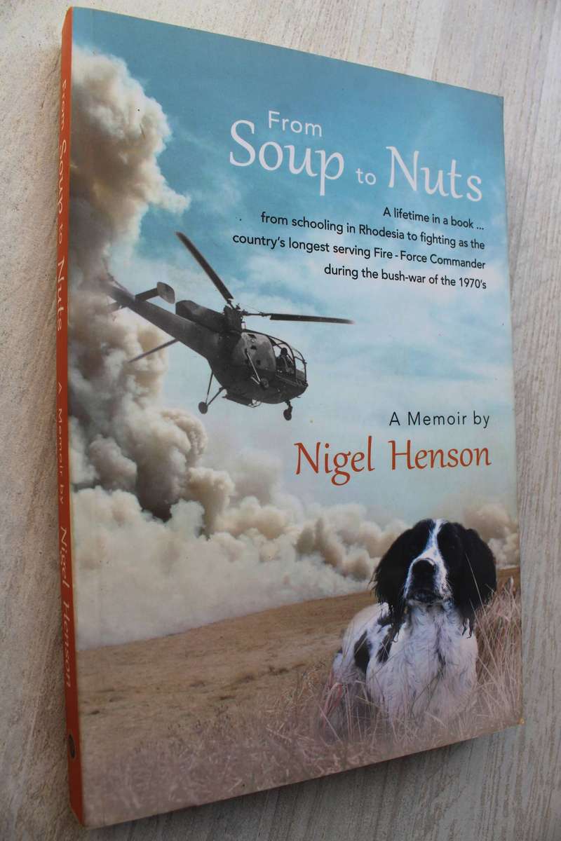 From Soup to Nuts - Nigel Henson