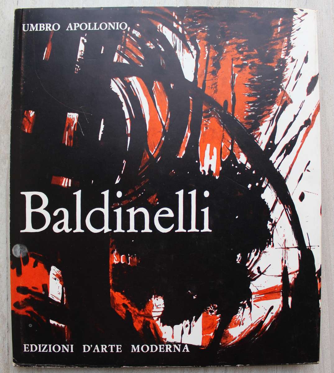 Armando Baldinelli Art