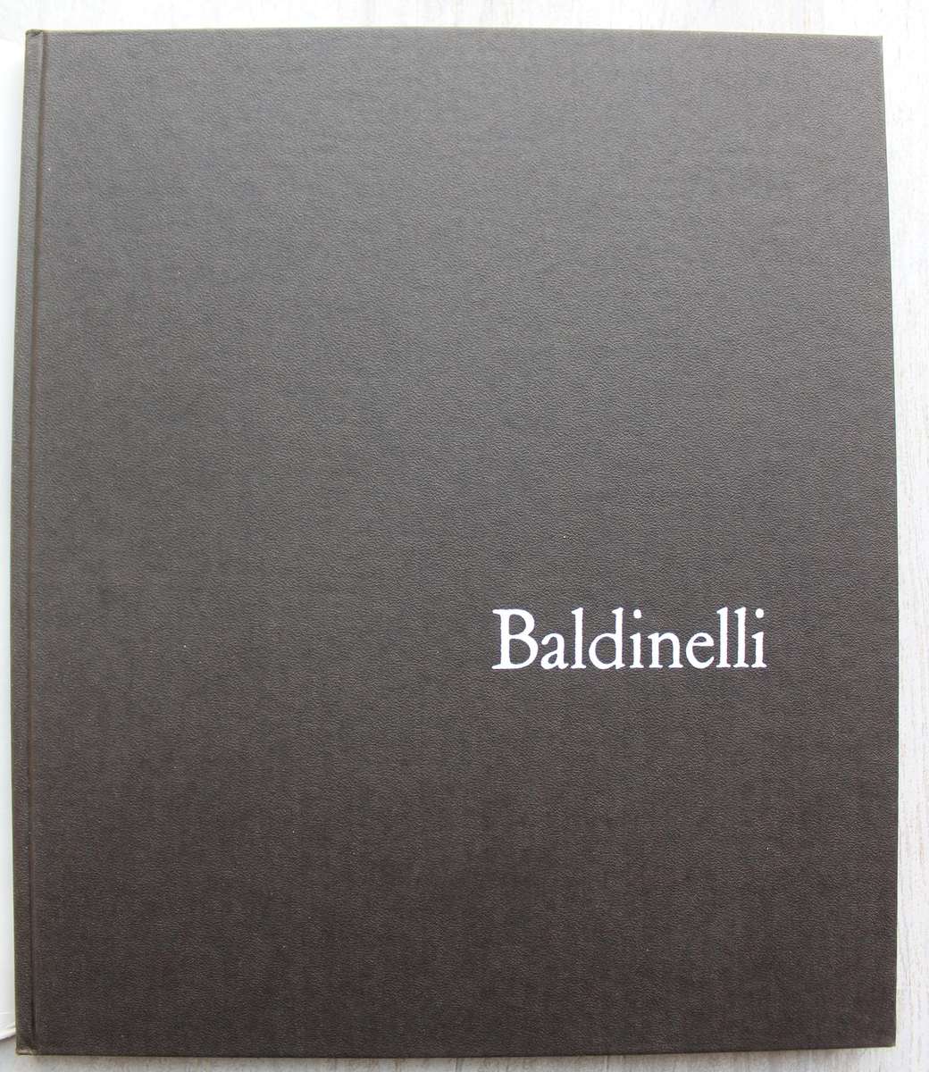 Armando Baldinelli Art
