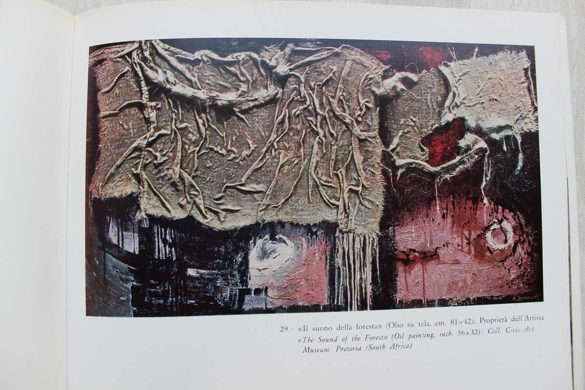 Armando Baldinelli Art