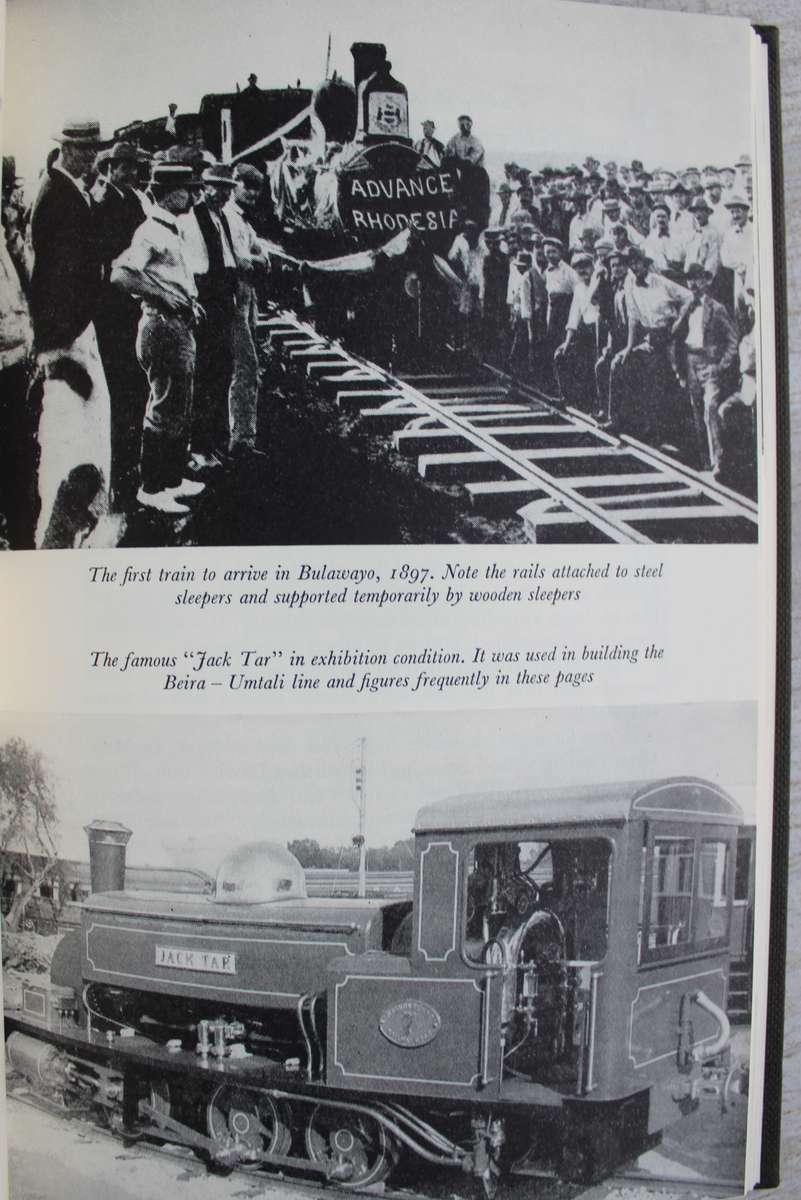 Railways of Southern Africa - Day
