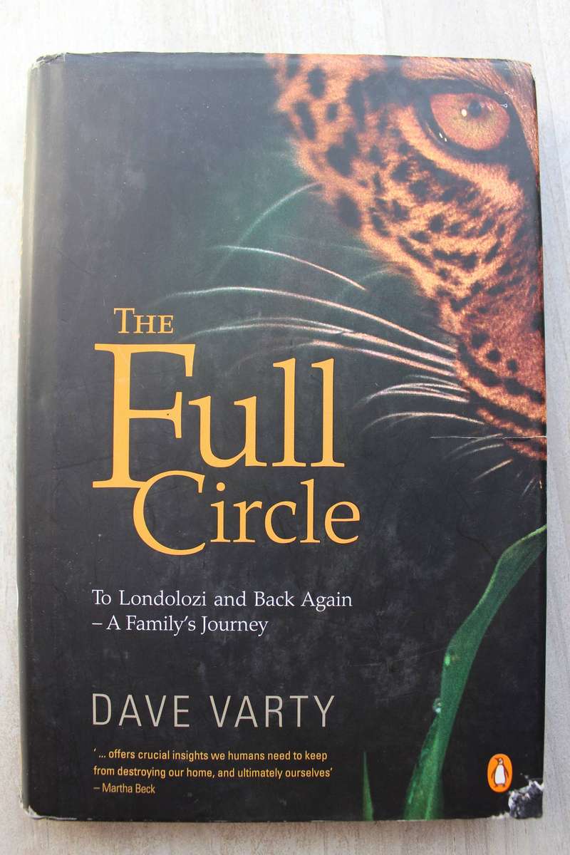 Full circle - Dave Varty